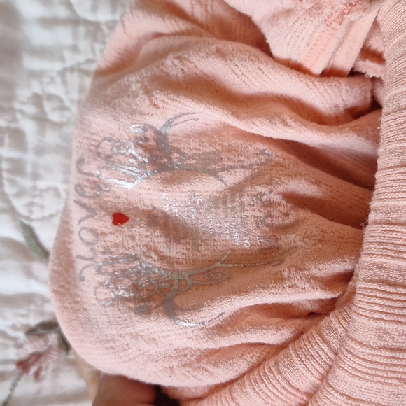 Pink turtleneck - Picture 2 of 2